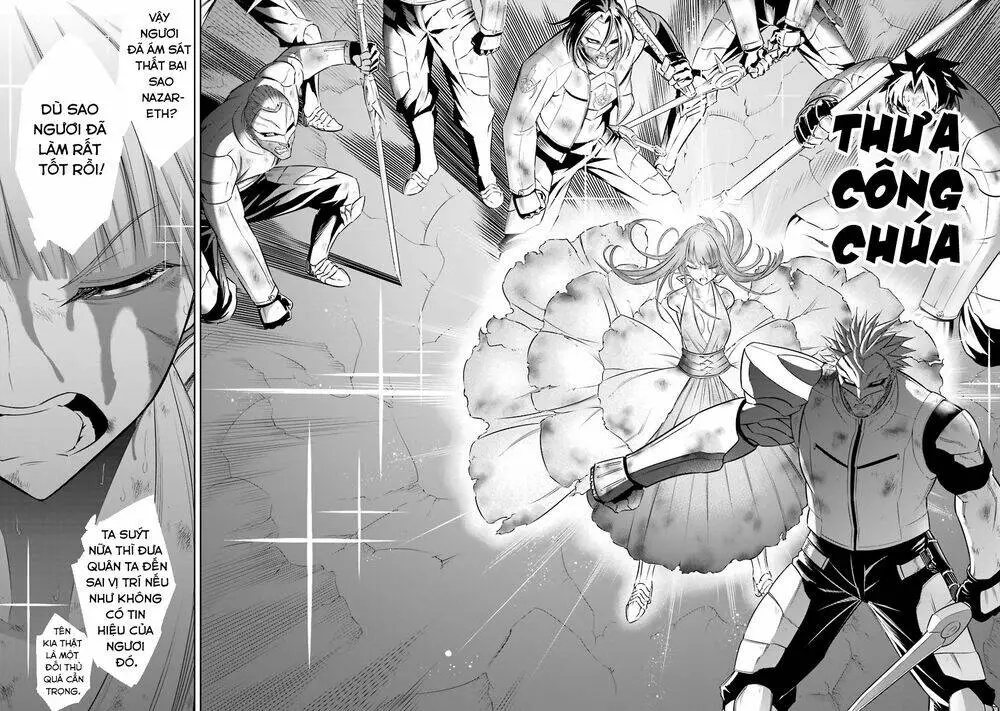 Ragna Crimson Nettruyen ZZZ Chương 36 Page 6