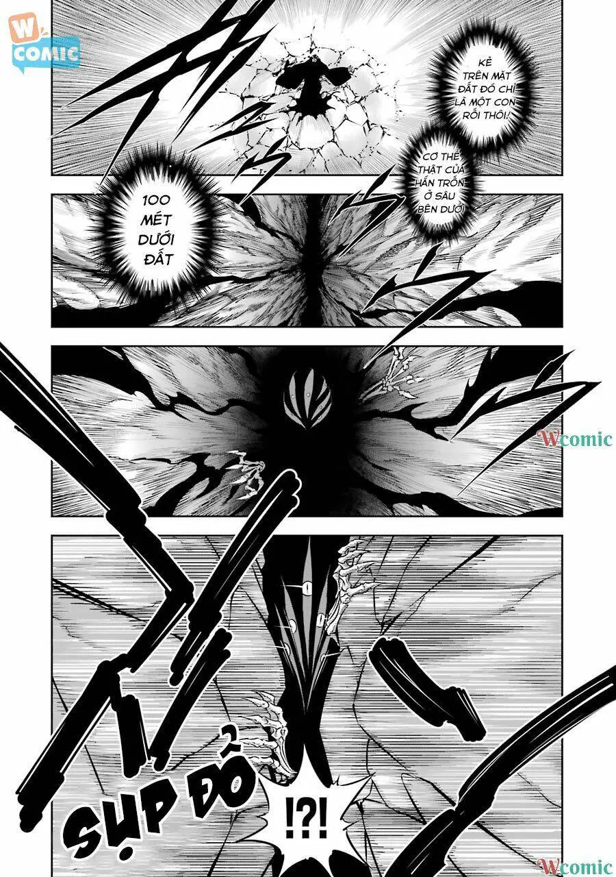Ragna Crimson Nettruyen ZZZ Chương 36 Page 7