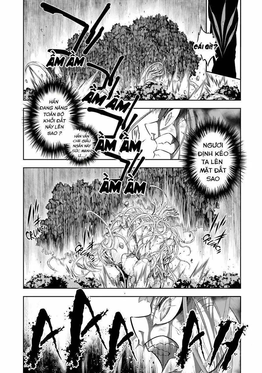 Ragna Crimson Nettruyen ZZZ Chương 36 Page 8