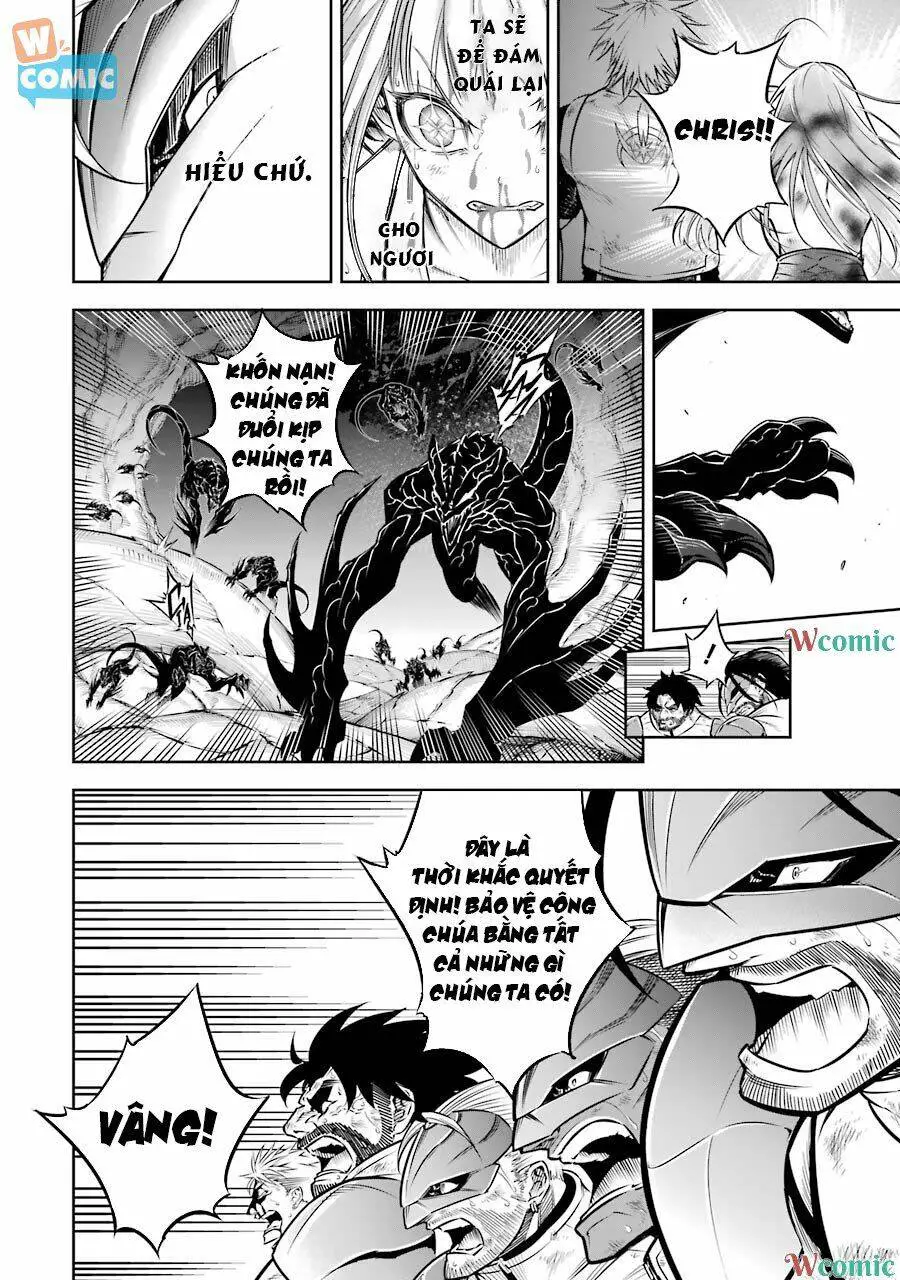 Ragna Crimson Nettruyen ZZZ Chương 36 Page 9