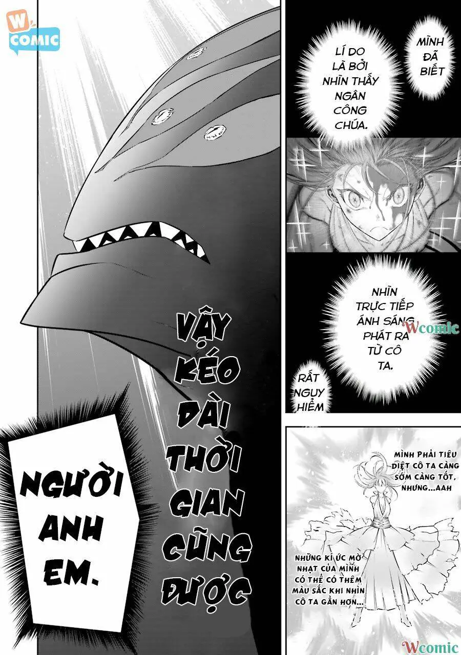Ragna Crimson Nettruyen ZZZ Chương 36 Page 11
