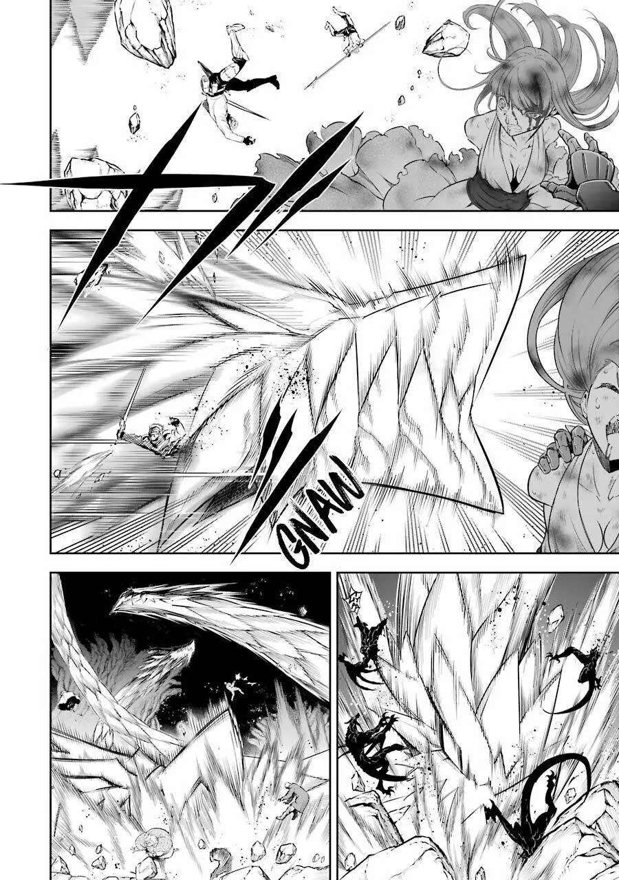 Ragna Crimson Nettruyen ZZZ Chương 36 Page 14