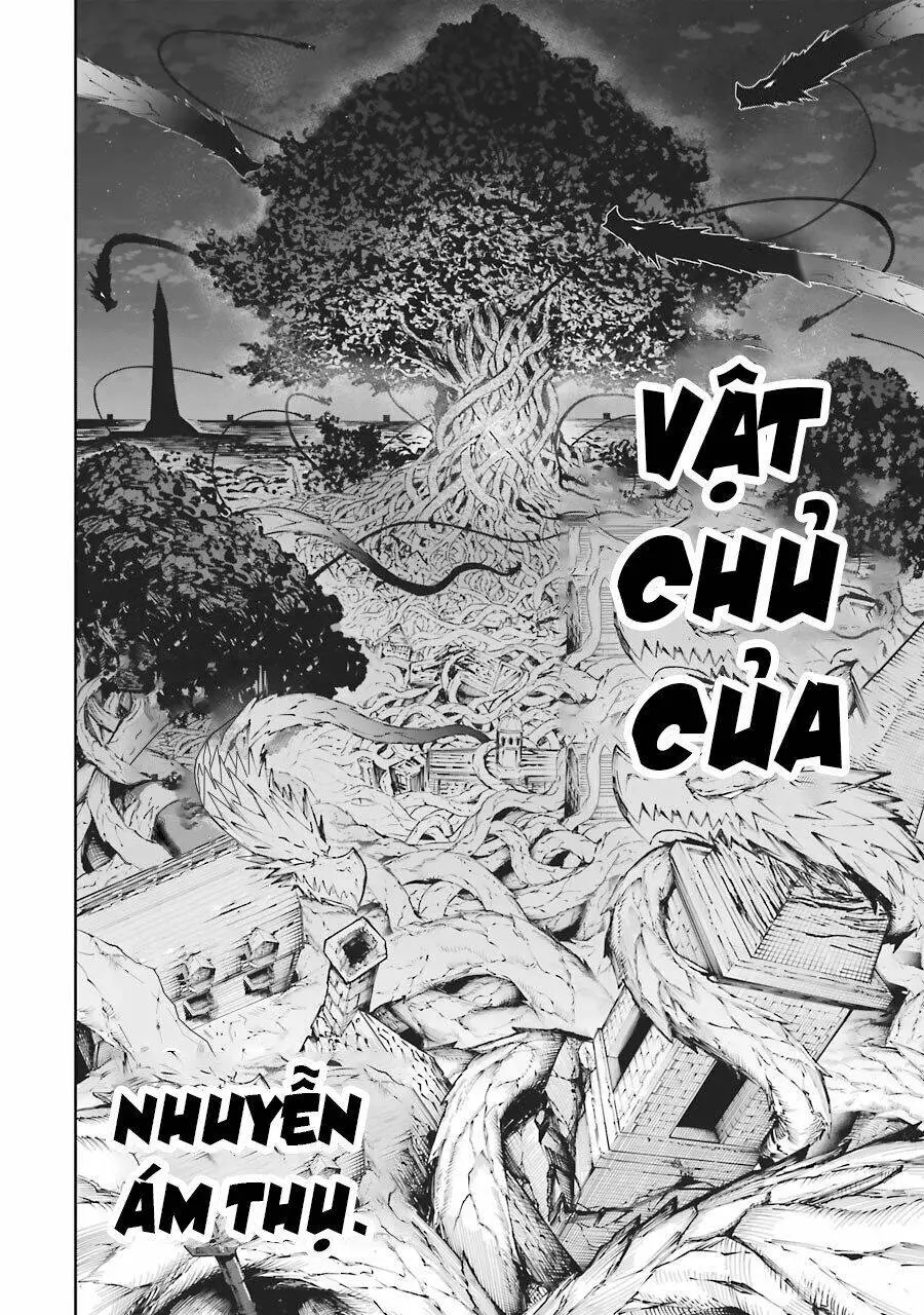 Ragna Crimson Nettruyen ZZZ Chương 36 Page 16