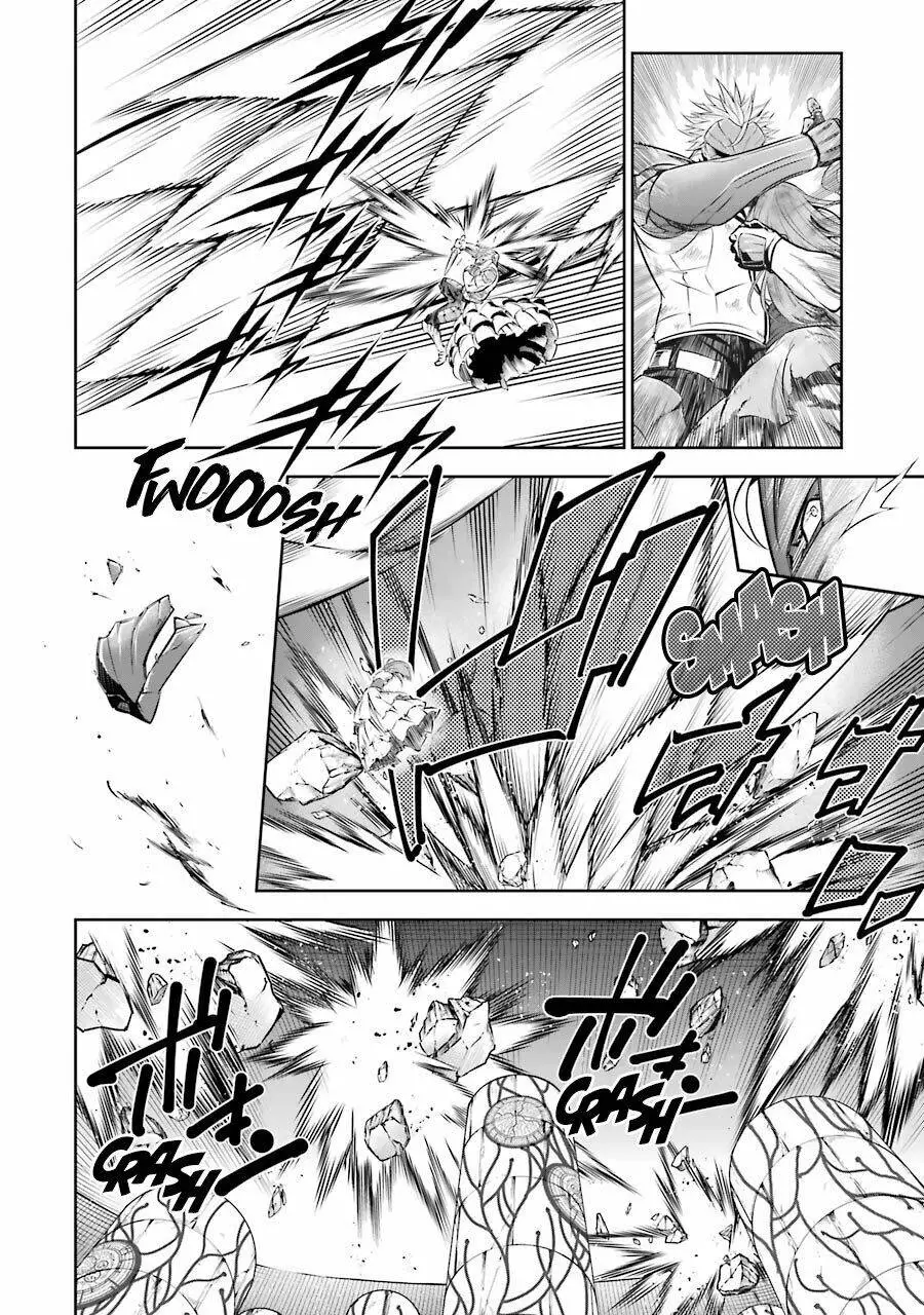 Ragna Crimson Nettruyen ZZZ Chương 36 Page 18