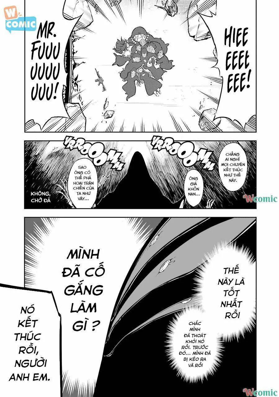 Ragna Crimson Nettruyen ZZZ Chương 36 Page 19