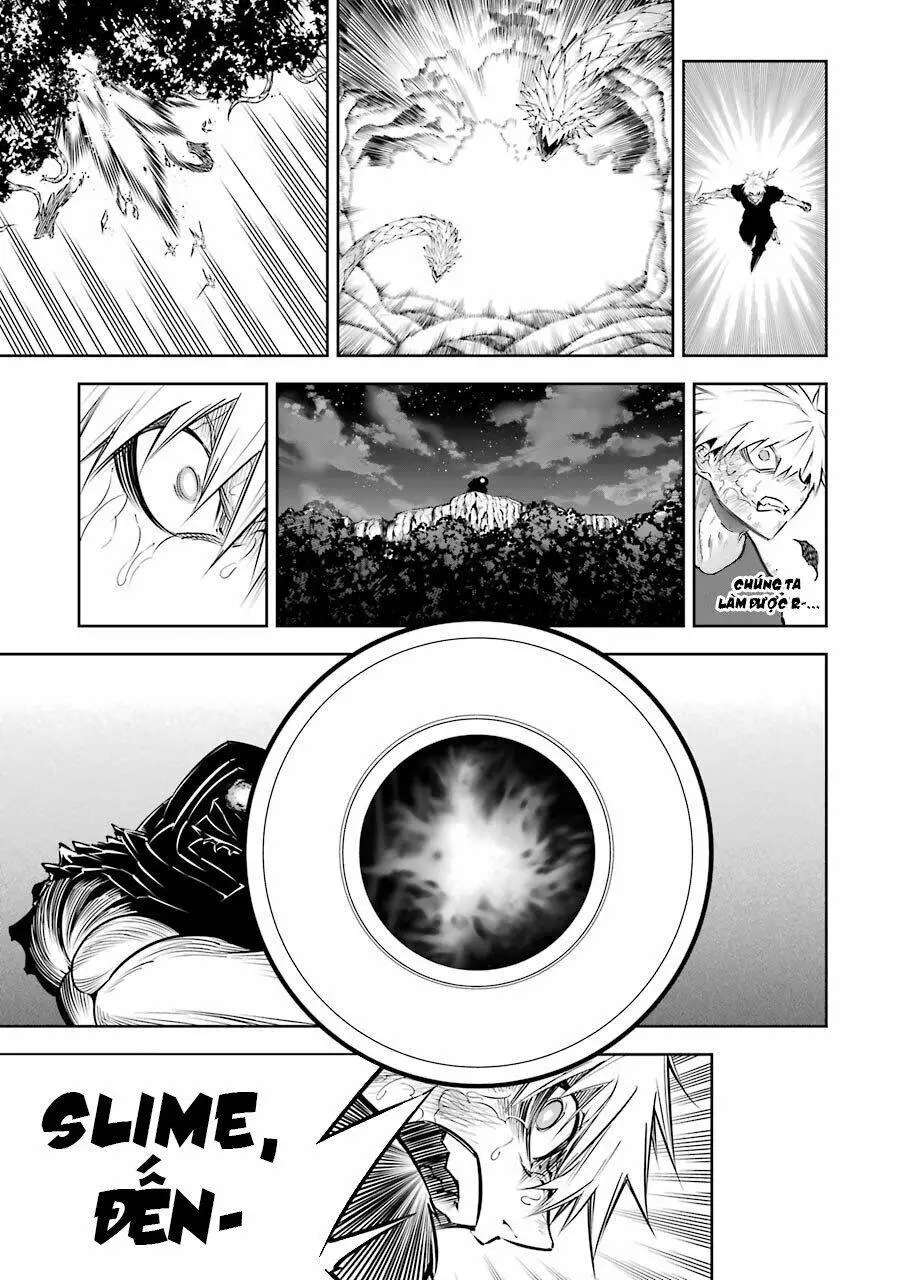 Ragna Crimson Nettruyen ZZZ Chương 36 Page 22