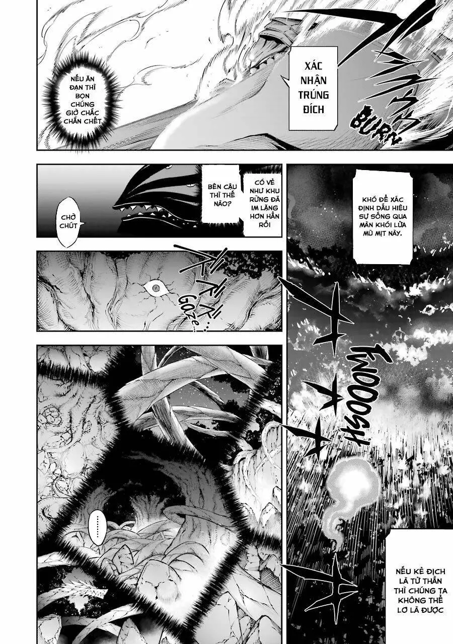 Ragna Crimson Nettruyen ZZZ Chương 36 Page 26