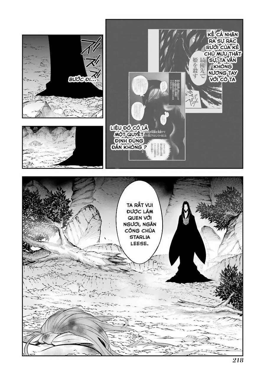 Ragna Crimson Nettruyen ZZZ Chương 36 Page 30