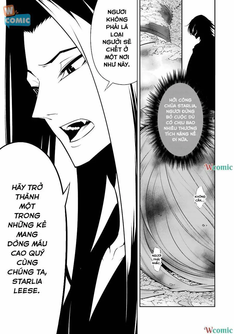 Ragna Crimson Nettruyen ZZZ Chương 36 Page 33
