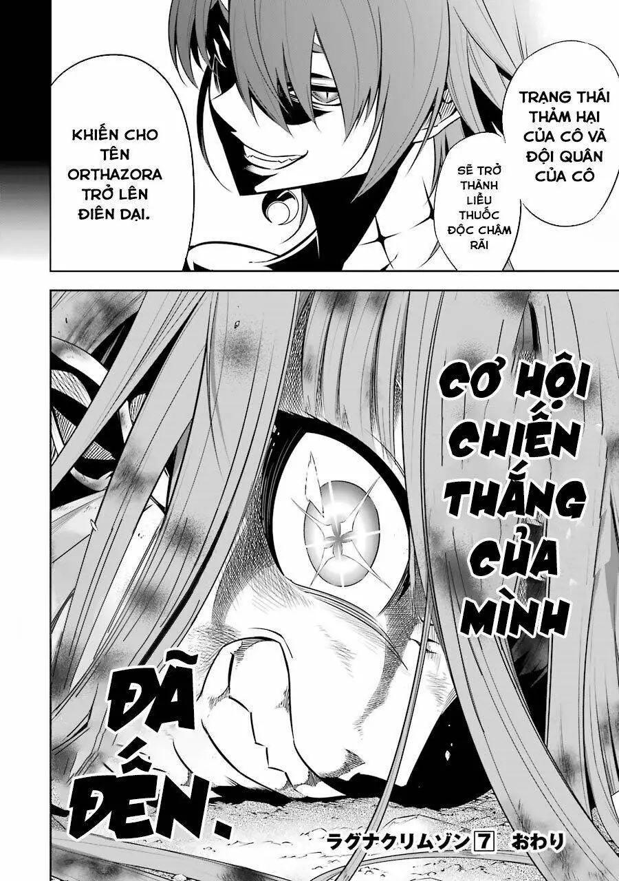 Ragna Crimson Nettruyen ZZZ Chương 36 Page 34