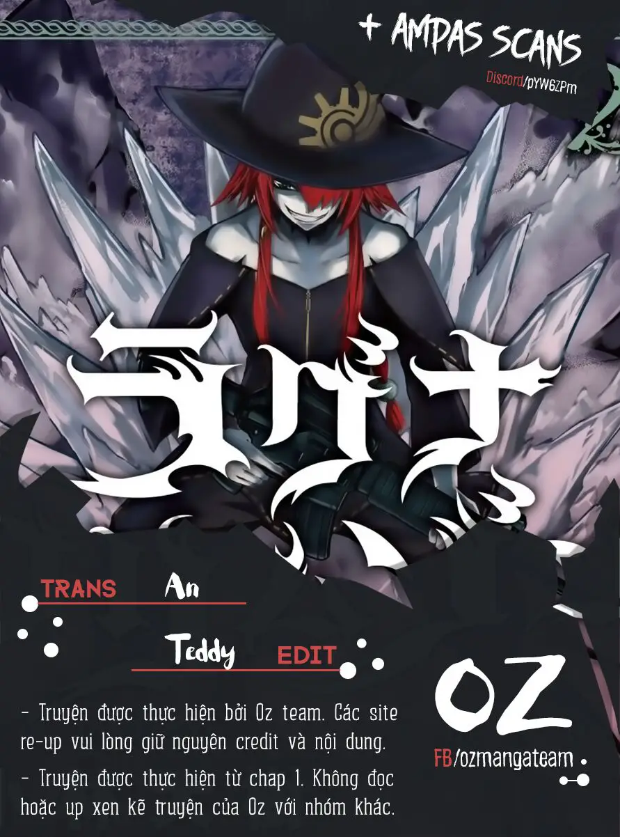 Ragna Crimson Nettruyen ZZZ Chương 32 Page 2