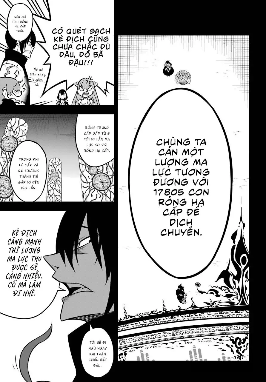 Ragna Crimson Nettruyen ZZZ Chương 32 Page 3