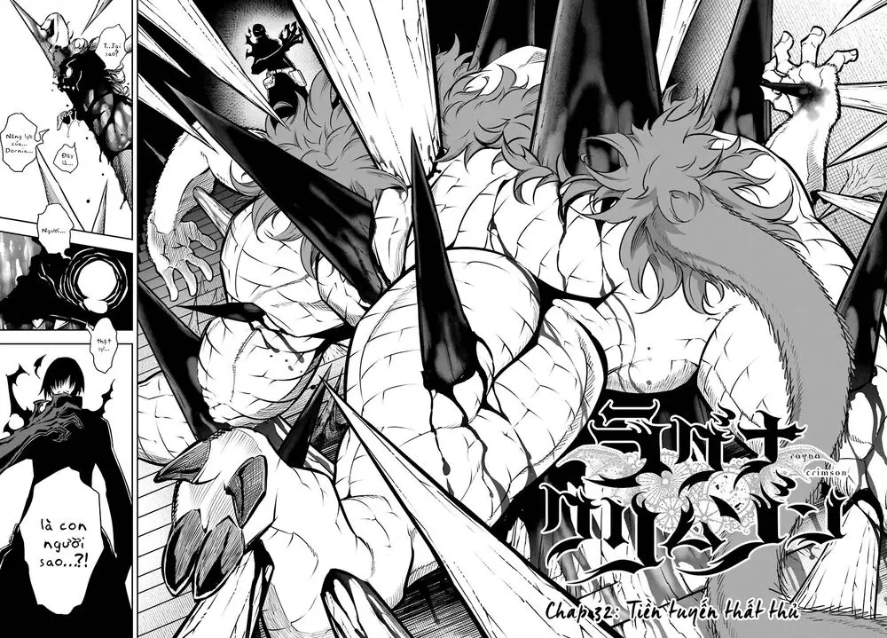 Ragna Crimson Nettruyen ZZZ Chương 32 Page 4