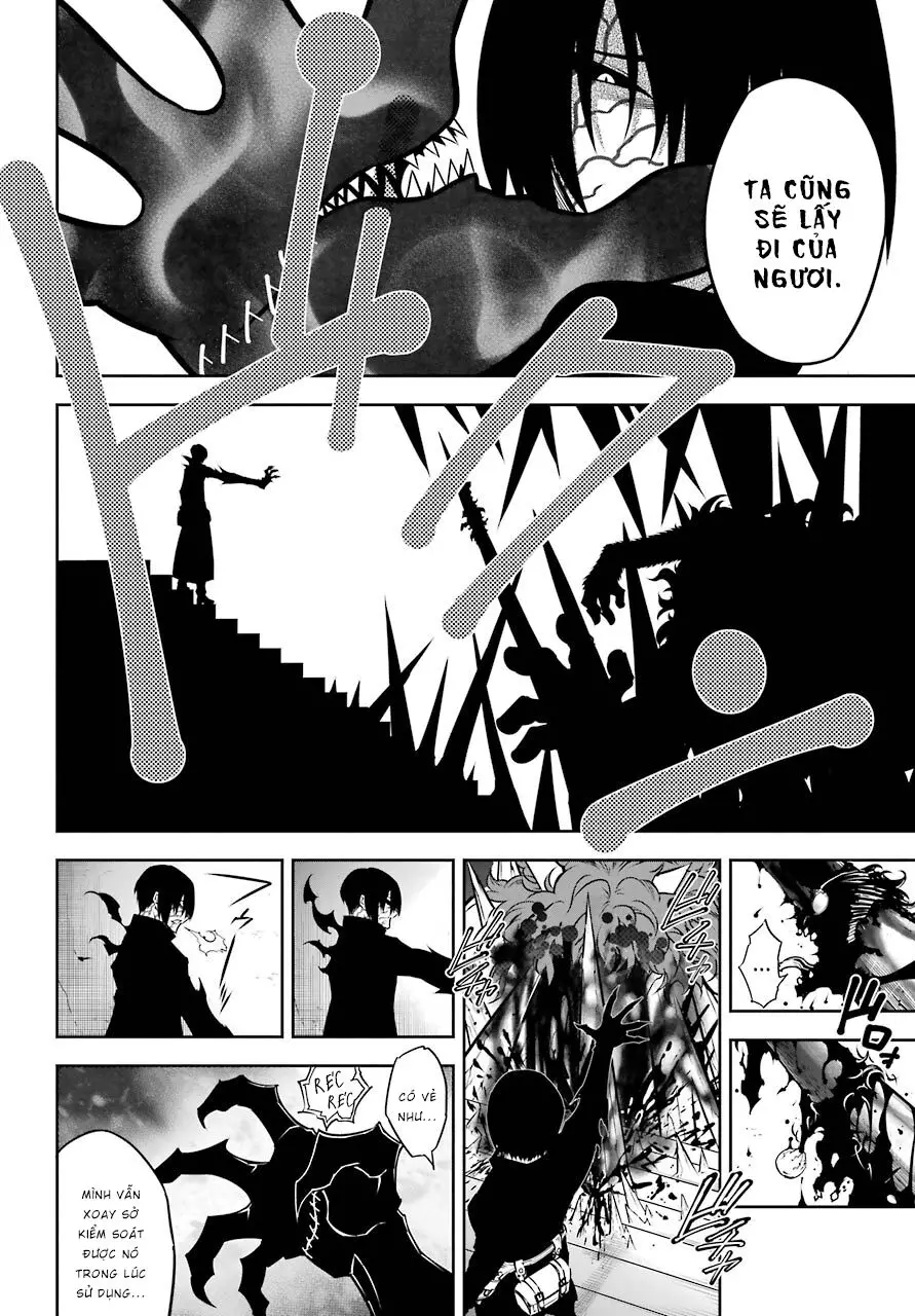 Ragna Crimson Nettruyen ZZZ Chương 32 Page 5