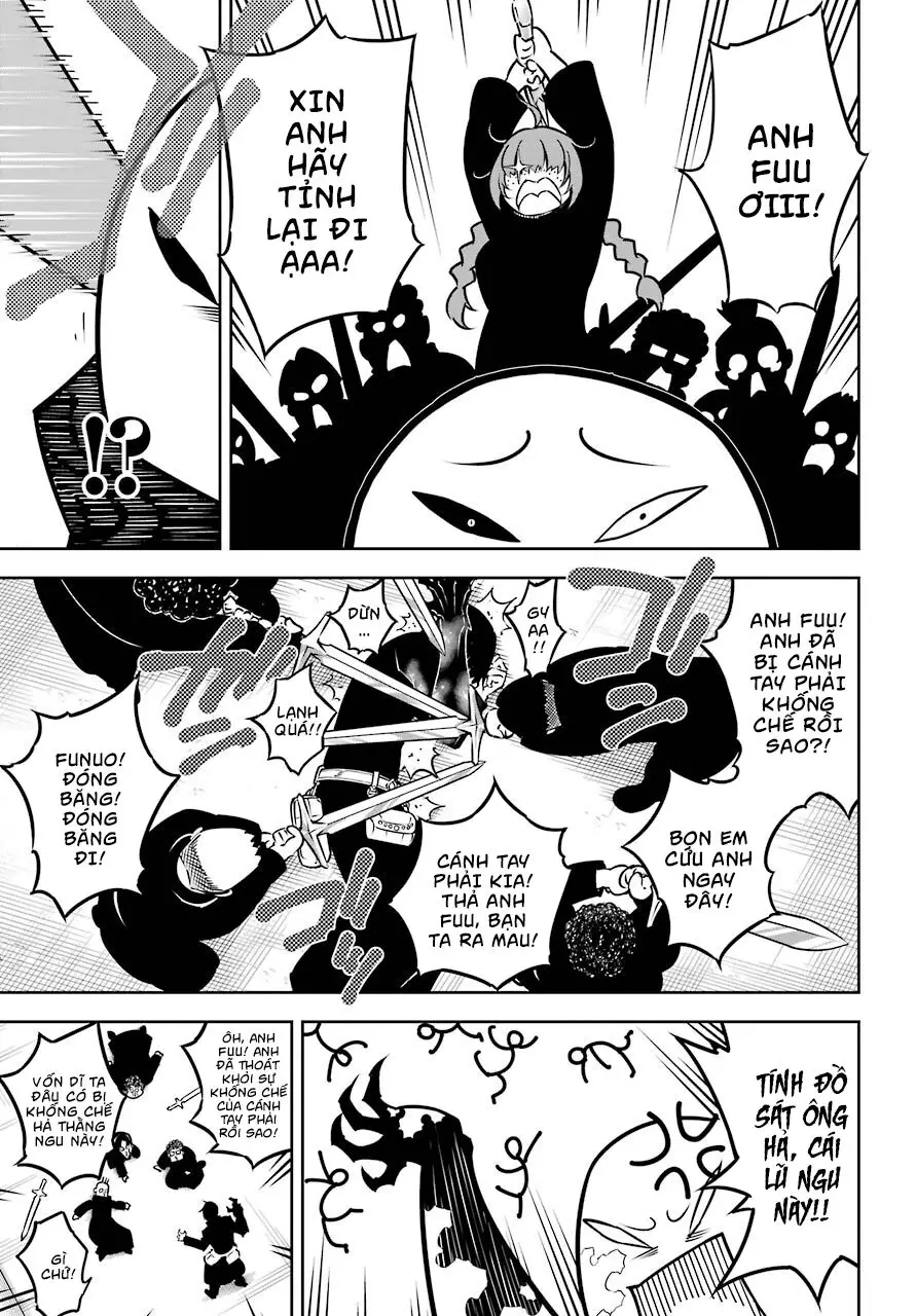 Ragna Crimson Nettruyen ZZZ Chương 32 Page 6