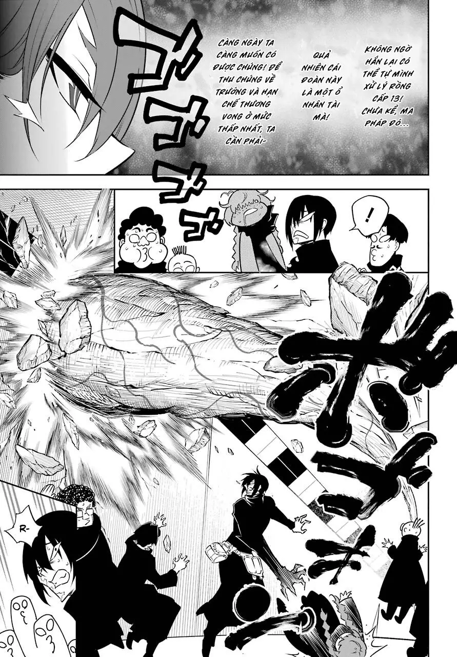 Ragna Crimson Nettruyen ZZZ Chương 32 Page 8