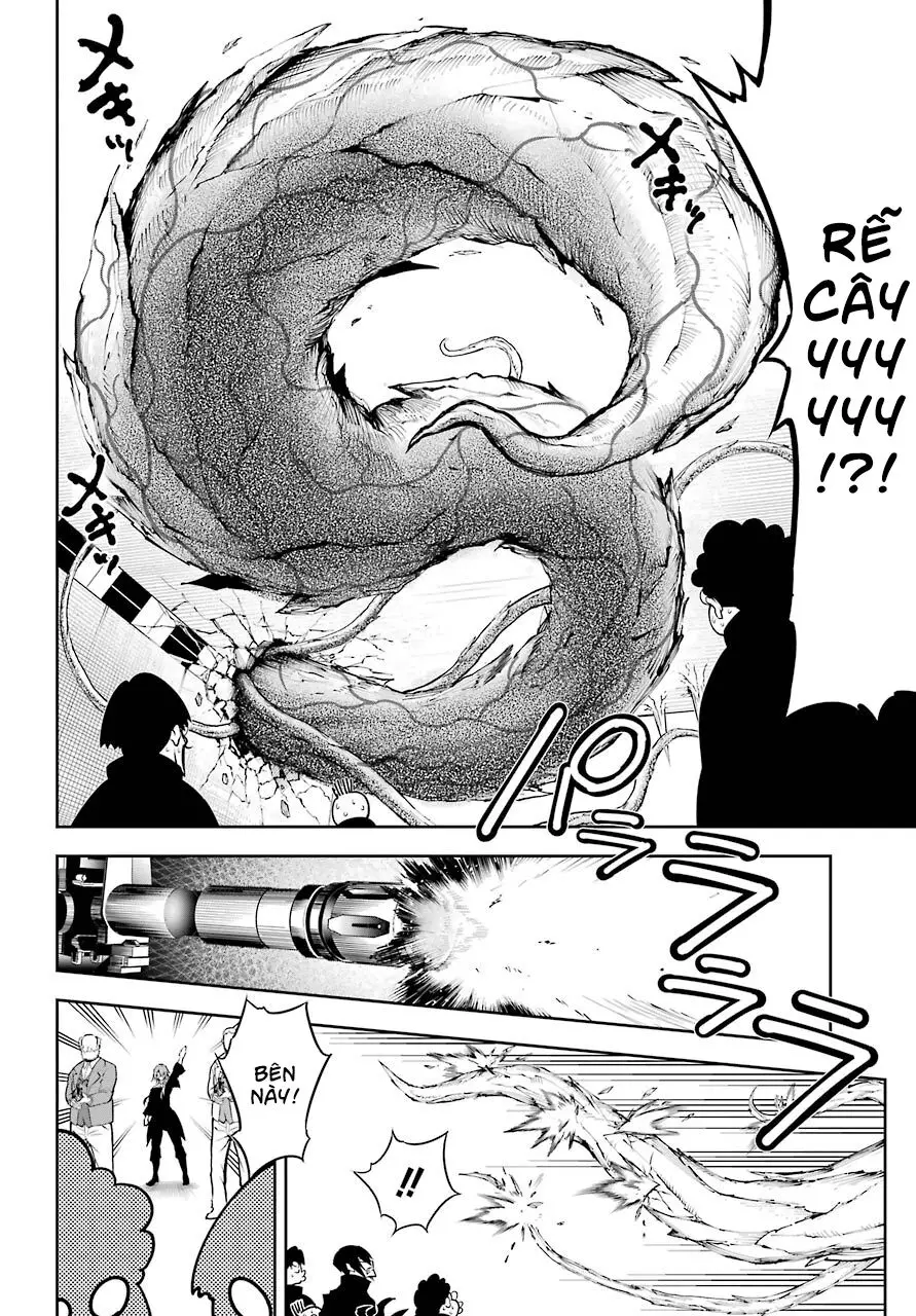 Ragna Crimson Nettruyen ZZZ Chương 32 Page 9