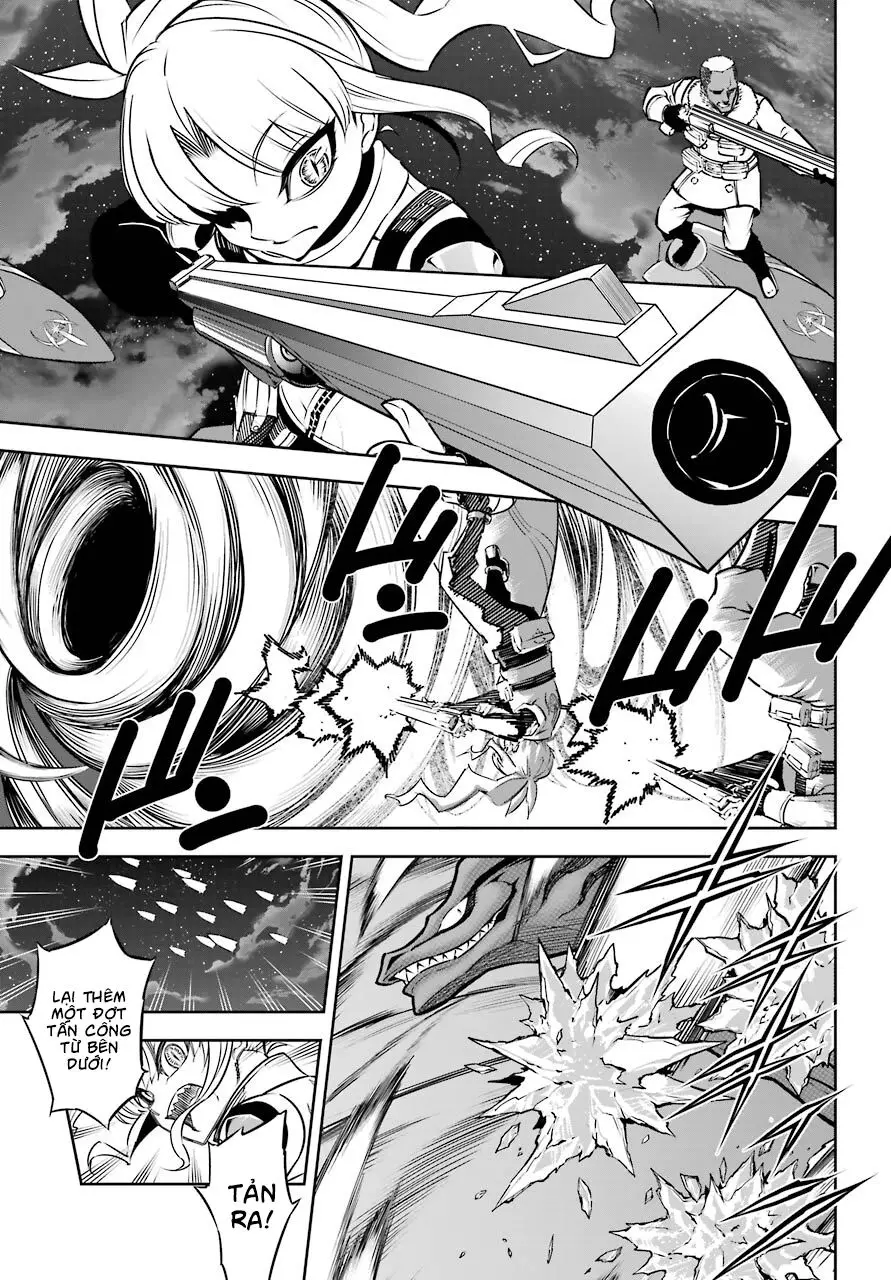 Ragna Crimson Nettruyen ZZZ Chương 32 Page 12