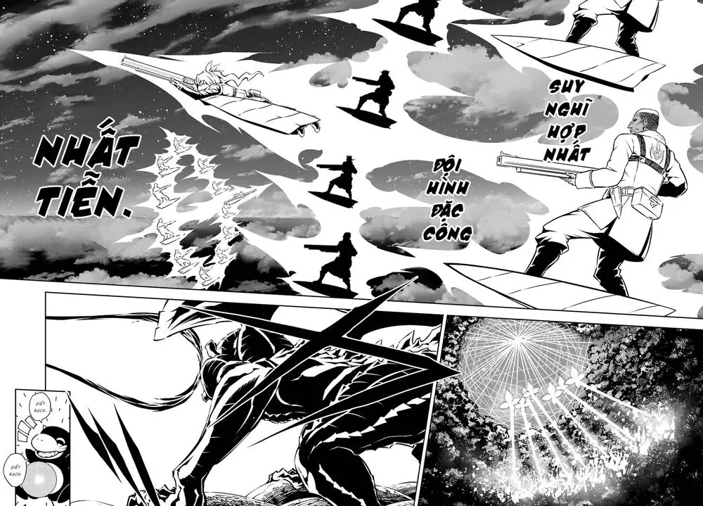 Ragna Crimson Nettruyen ZZZ Chương 32 Page 15