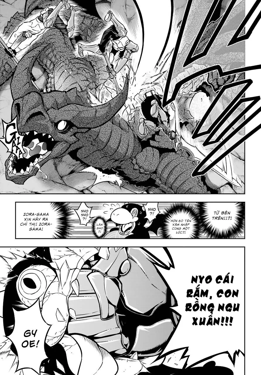 Ragna Crimson Nettruyen ZZZ Chương 32 Page 17