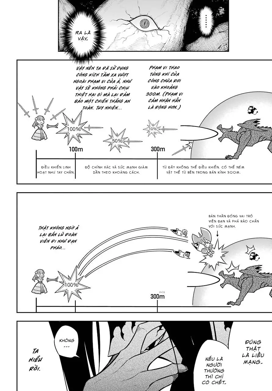 Ragna Crimson Nettruyen ZZZ Chương 32 Page 18