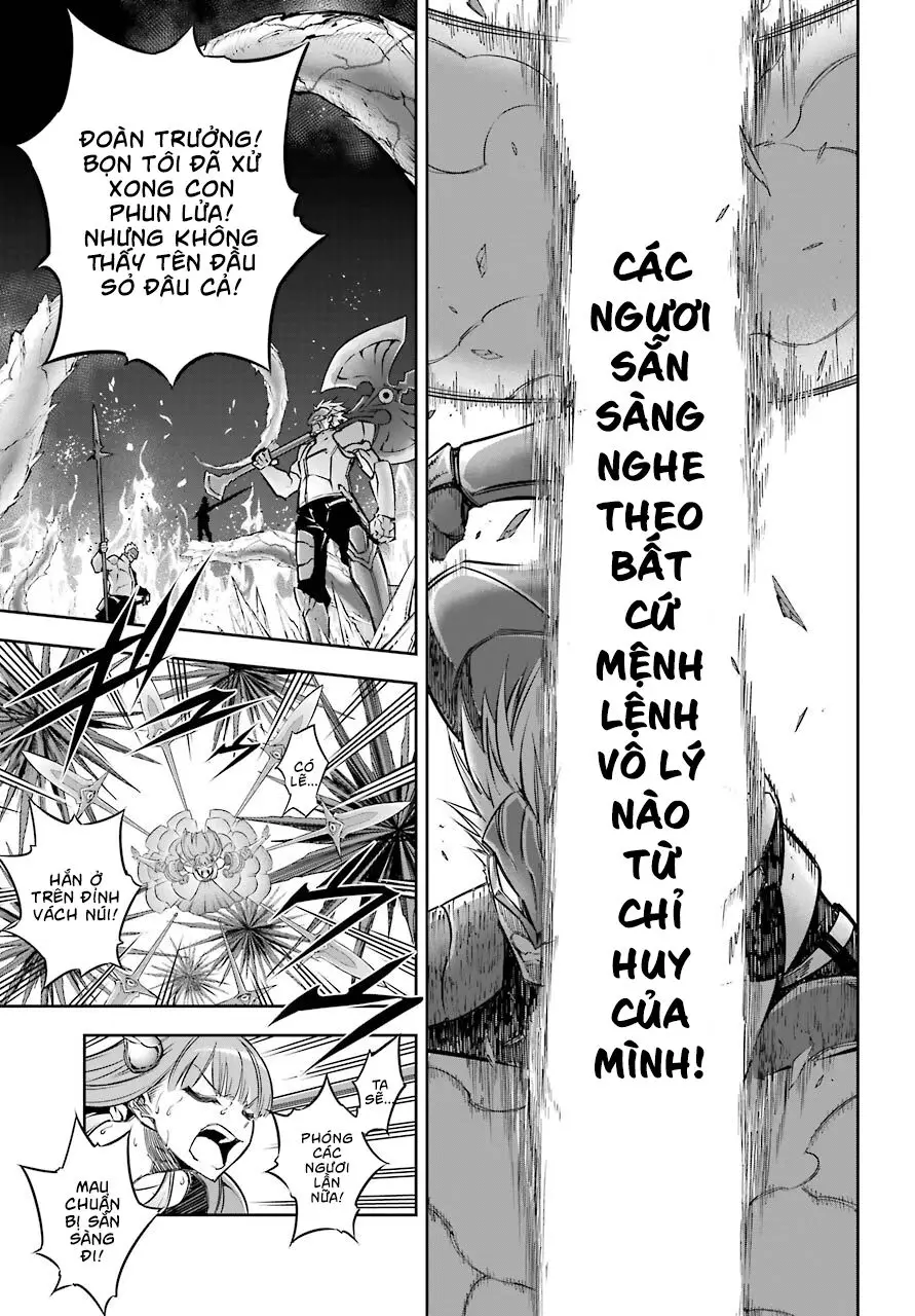 Ragna Crimson Nettruyen ZZZ Chương 32 Page 19