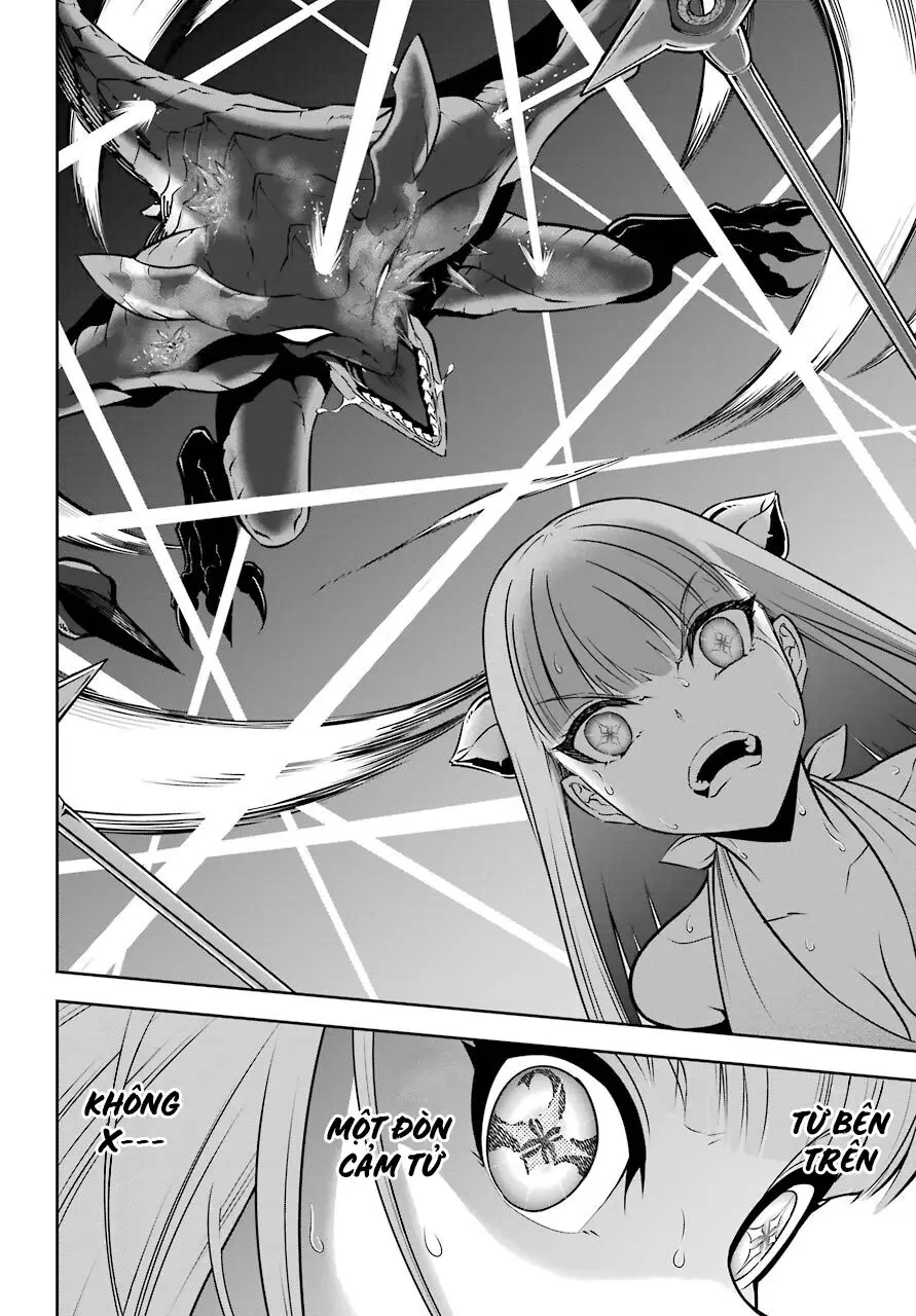 Ragna Crimson Nettruyen ZZZ Chương 32 Page 20