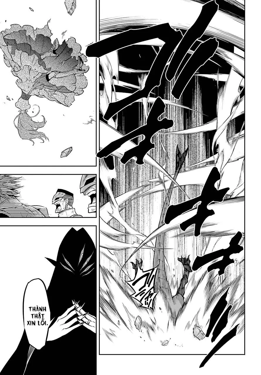 Ragna Crimson Nettruyen ZZZ Chương 32 Page 21