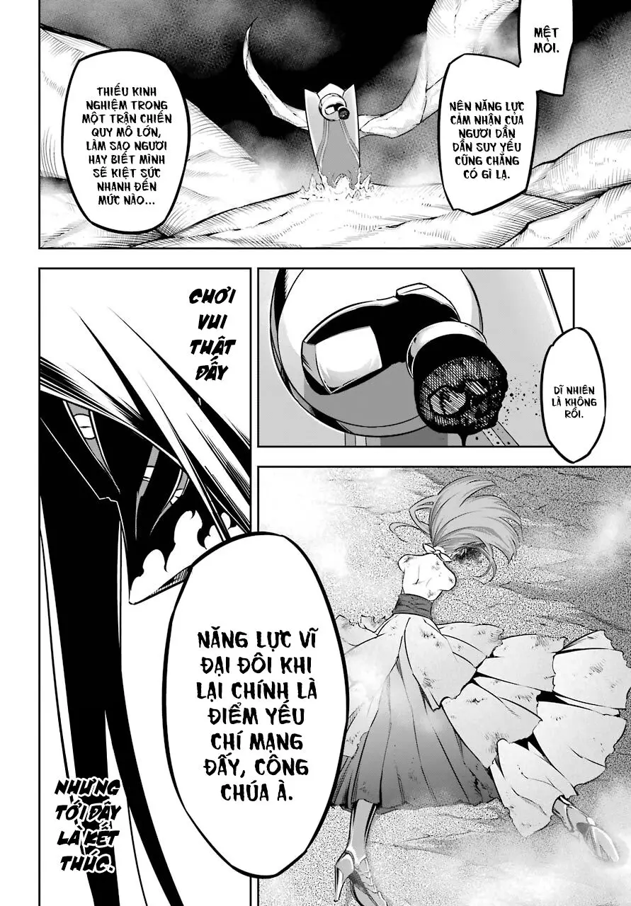 Ragna Crimson Nettruyen ZZZ Chương 32 Page 23