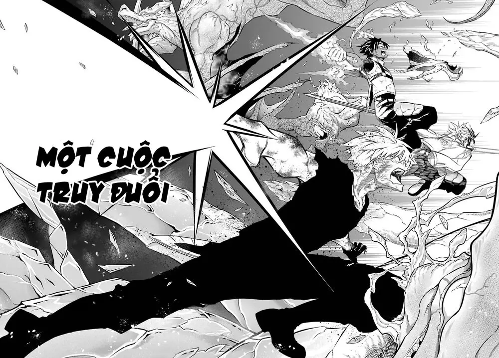 Ragna Crimson Nettruyen ZZZ Chương 32 Page 25