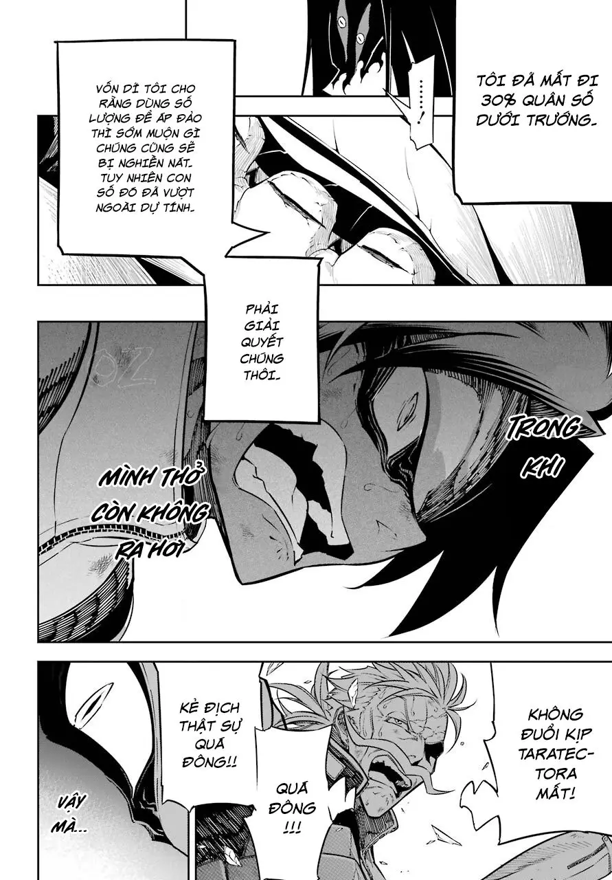 Ragna Crimson Nettruyen ZZZ Chương 32 Page 26
