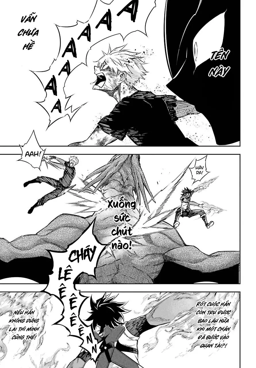 Ragna Crimson Nettruyen ZZZ Chương 32 Page 27