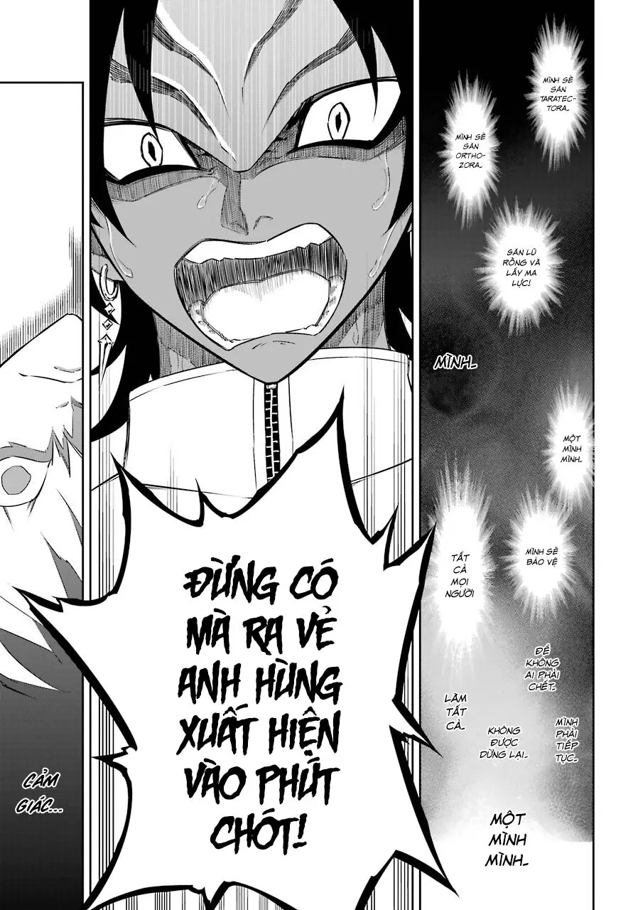 Ragna Crimson Nettruyen ZZZ Chương 32 Page 29