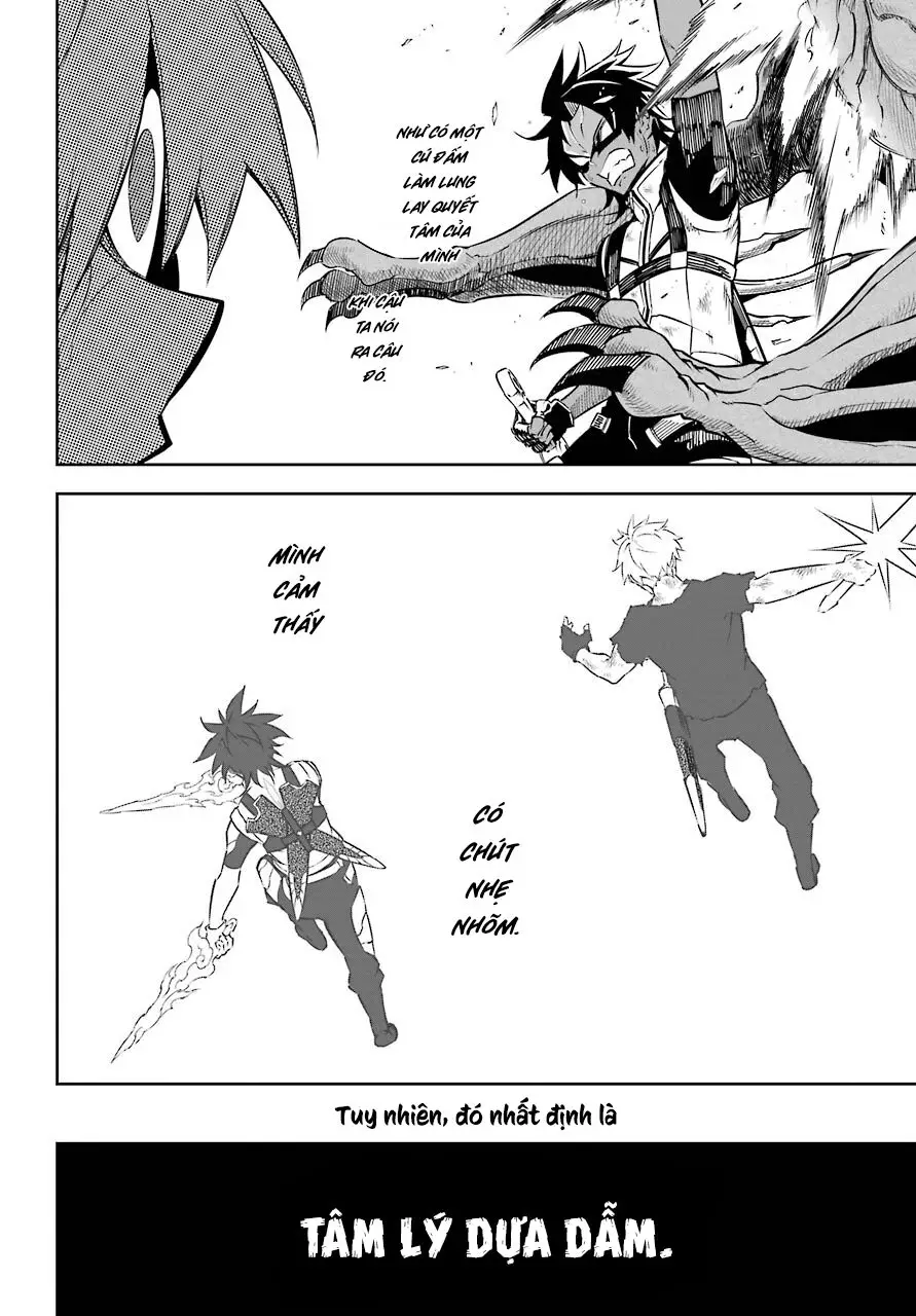 Ragna Crimson Nettruyen ZZZ Chương 32 Page 30