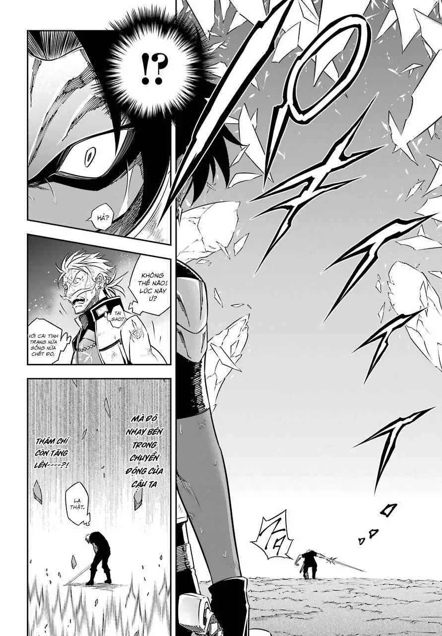 Ragna Crimson Nettruyen ZZZ Chương 32 Page 33
