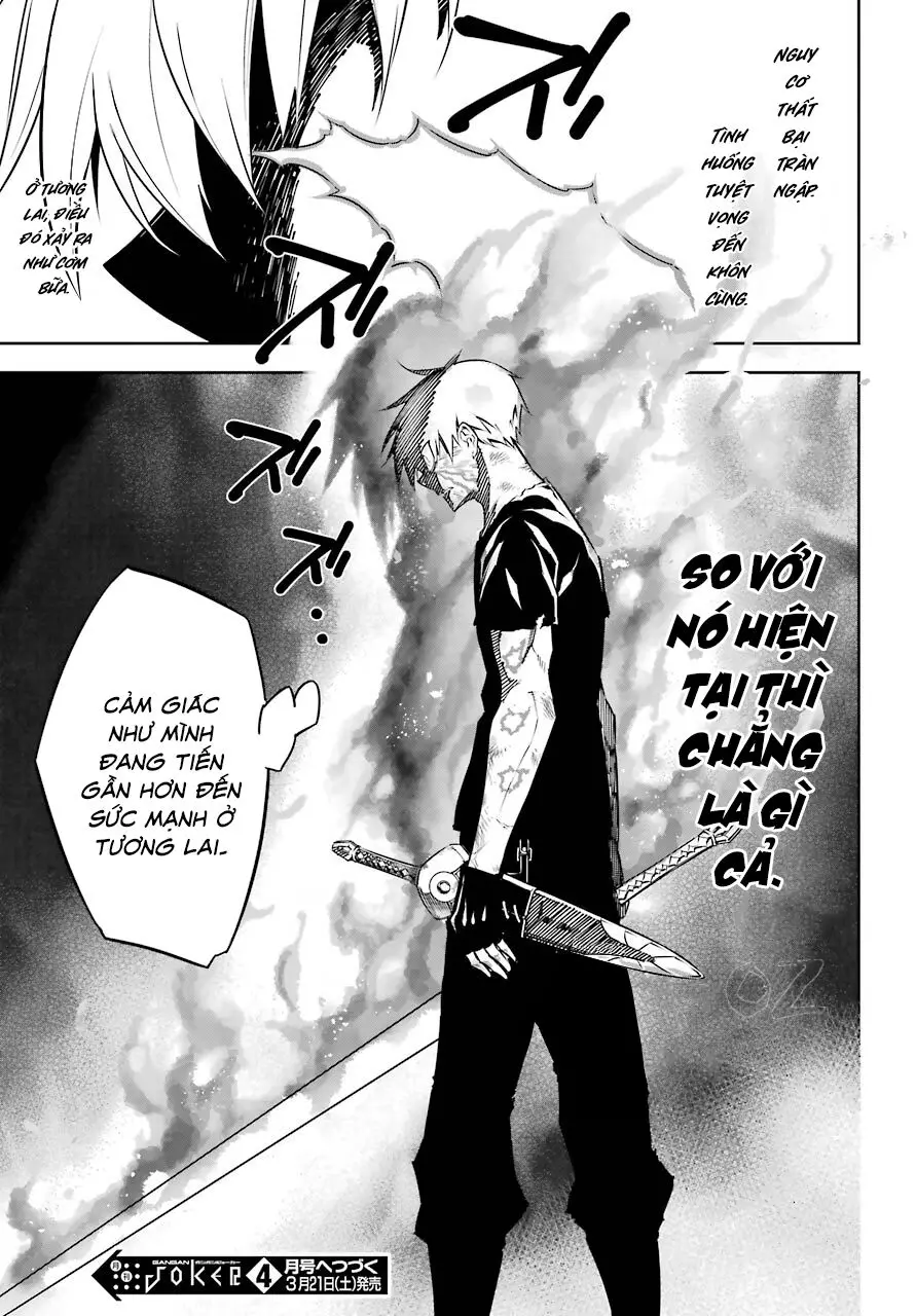 Ragna Crimson Nettruyen ZZZ Chương 32 Page 34
