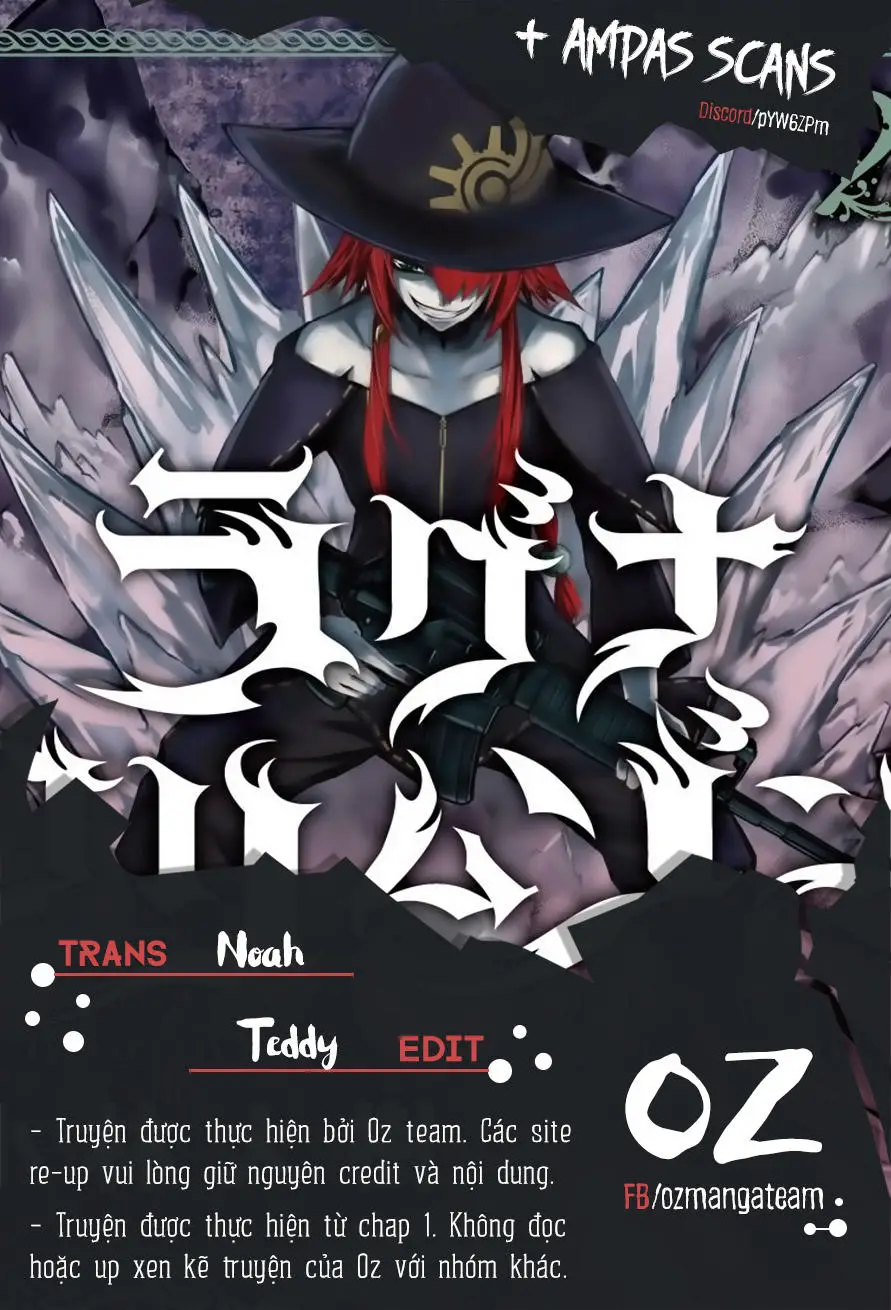 Ragna Crimson Nettruyen ZZZ Chương 13 Page 2