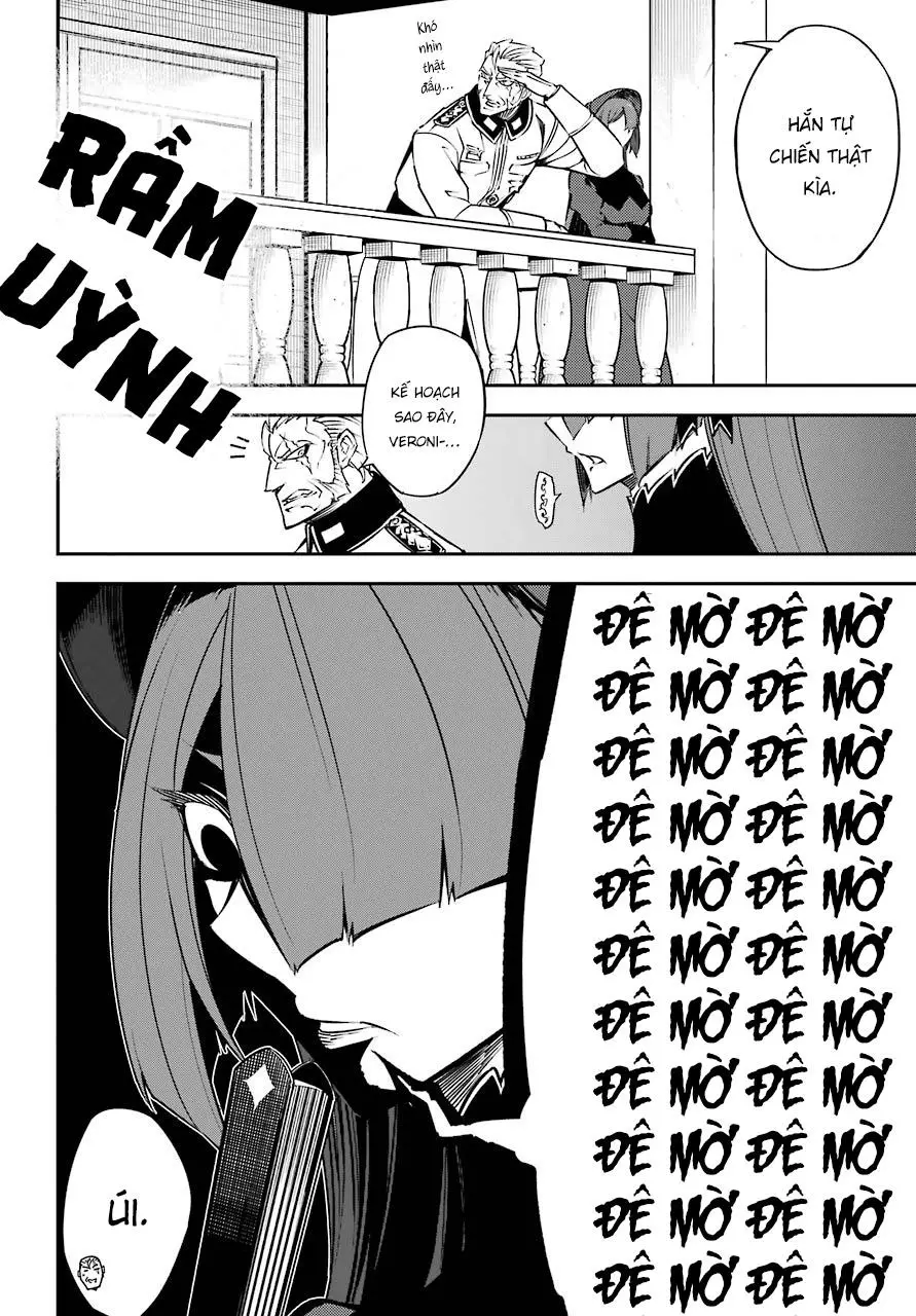 Ragna Crimson Nettruyen ZZZ Chương 13 Page 7
