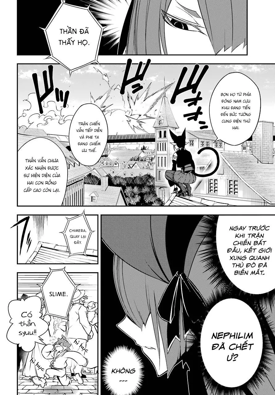 Ragna Crimson Nettruyen ZZZ Chương 13 Page 9