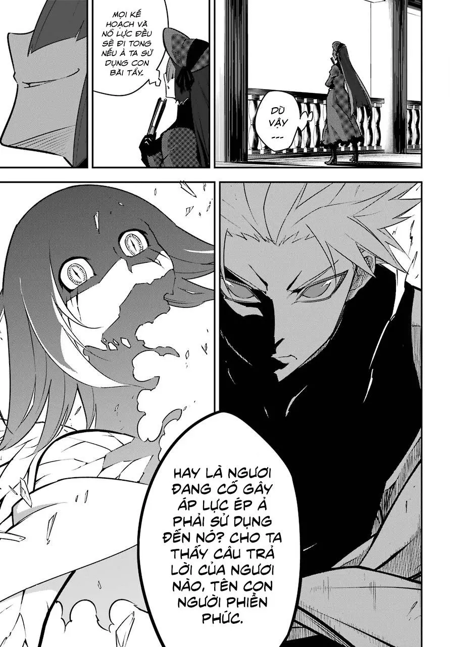 Ragna Crimson Nettruyen ZZZ Chương 13 Page 12