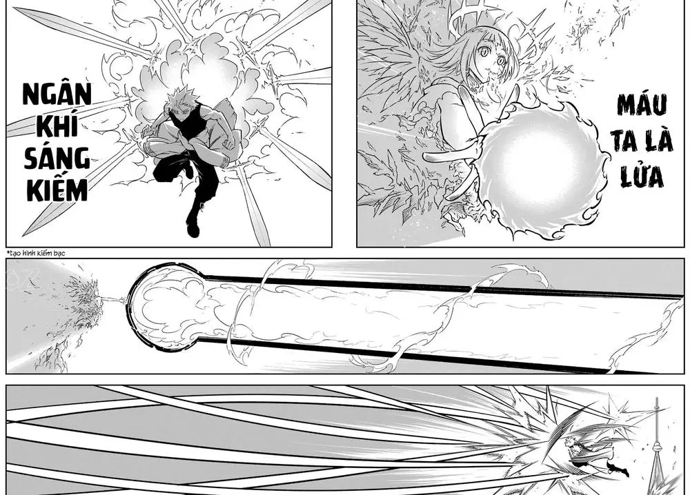 Ragna Crimson Nettruyen ZZZ Chương 13 Page 13