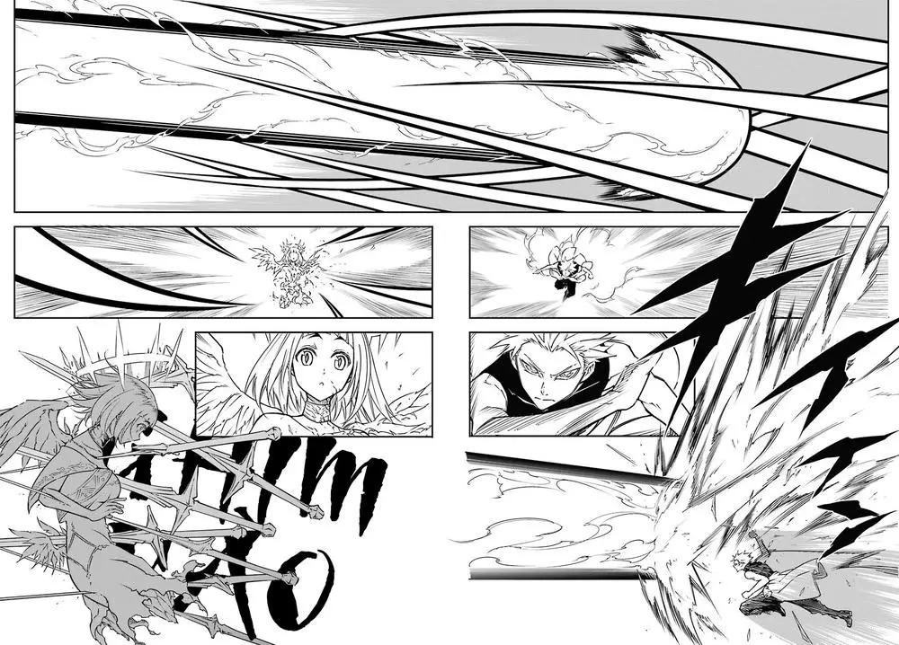 Ragna Crimson Nettruyen ZZZ Chương 13 Page 14