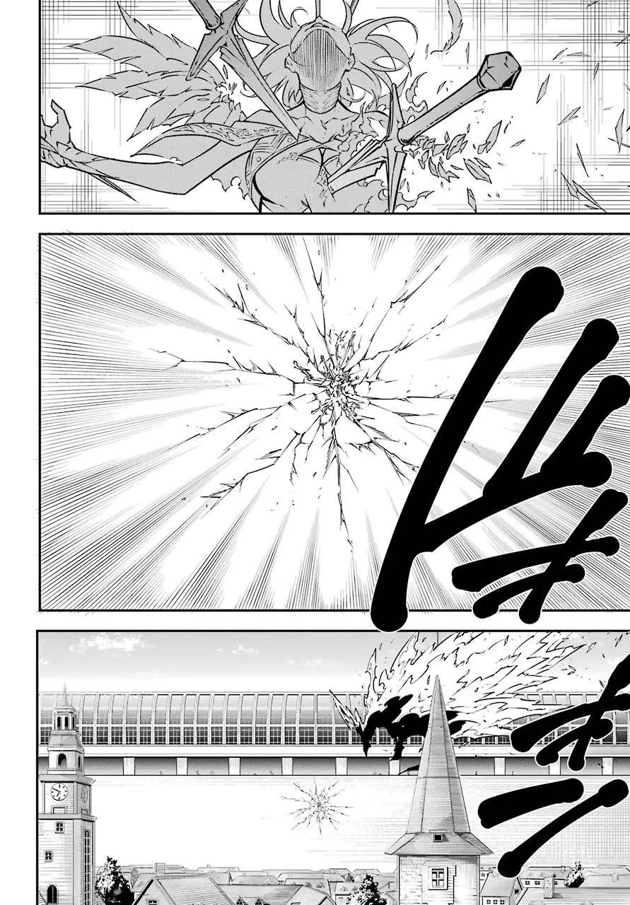 Ragna Crimson Nettruyen ZZZ Chương 13 Page 15