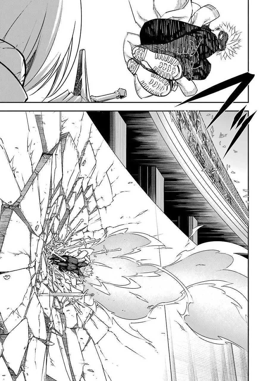 Ragna Crimson Nettruyen ZZZ Chương 13 Page 16