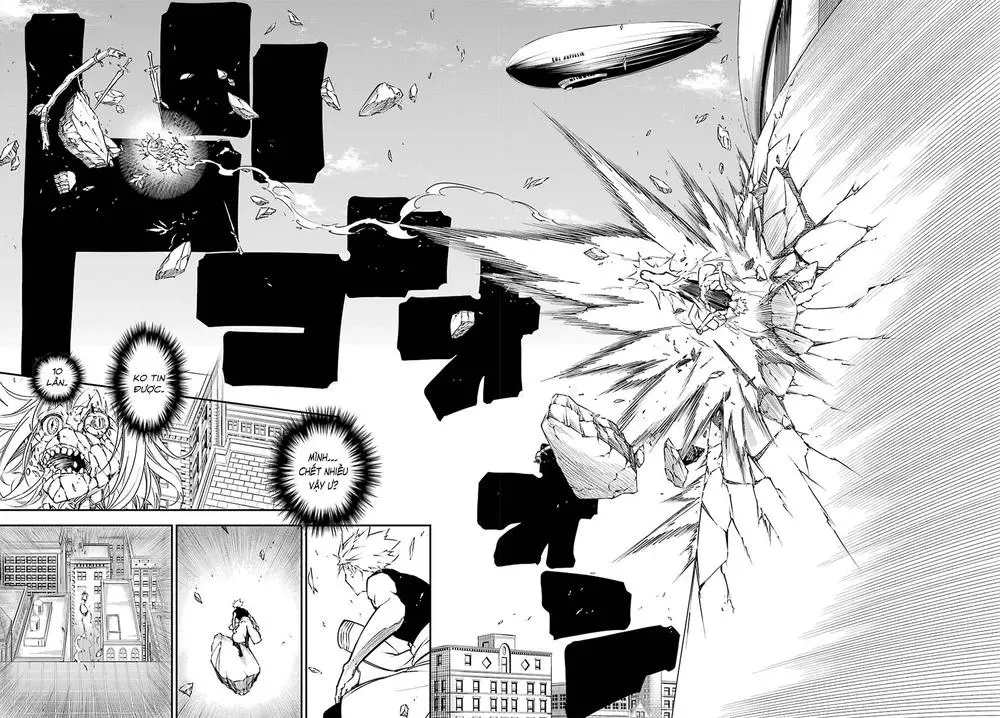 Ragna Crimson Nettruyen ZZZ Chương 13 Page 17