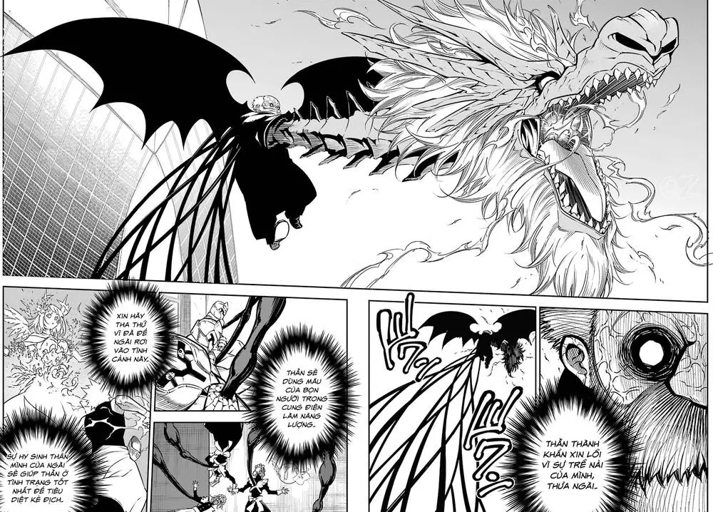 Ragna Crimson Nettruyen ZZZ Chương 13 Page 18