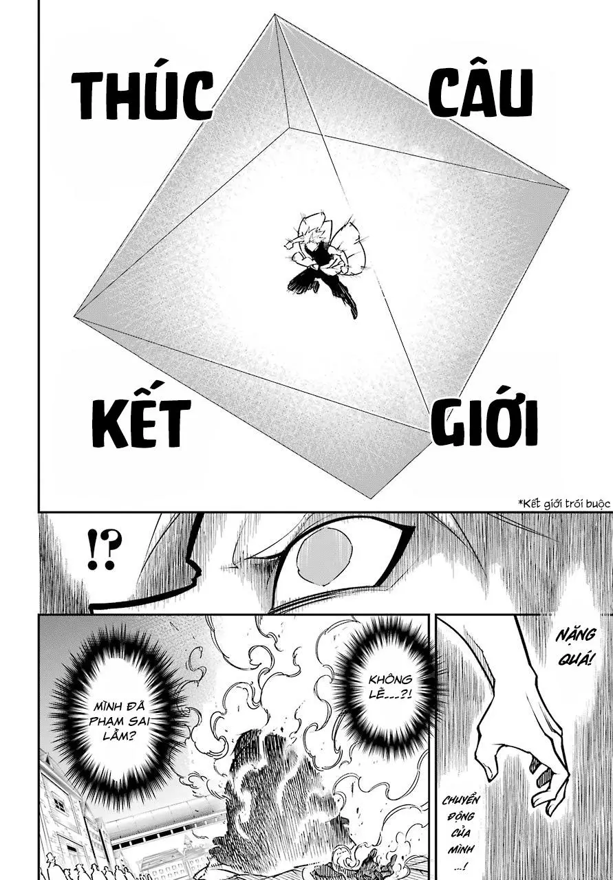 Ragna Crimson Nettruyen ZZZ Chương 13 Page 21