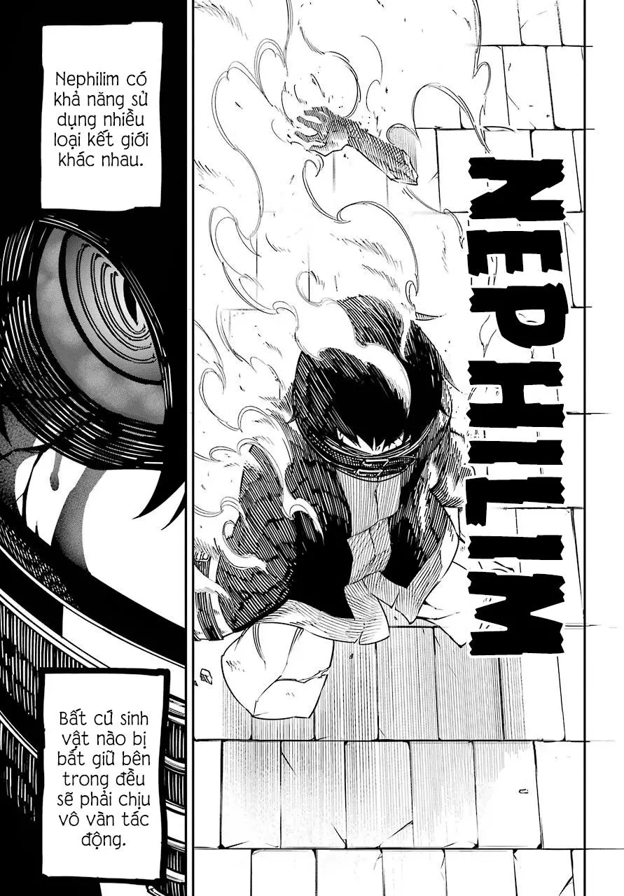 Ragna Crimson Nettruyen ZZZ Chương 13 Page 22