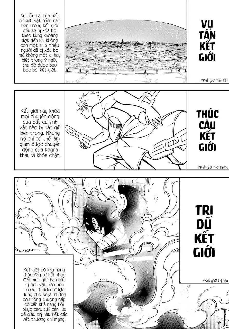 Ragna Crimson Nettruyen ZZZ Chương 13 Page 23