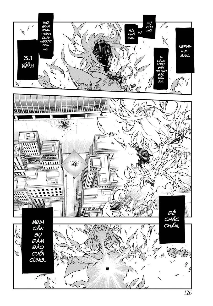 Ragna Crimson Nettruyen ZZZ Chương 13 Page 25